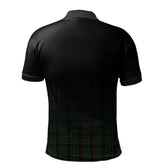 Sinclair Hunting 01 Tartan Polo Shirt - Alba Celtic Style